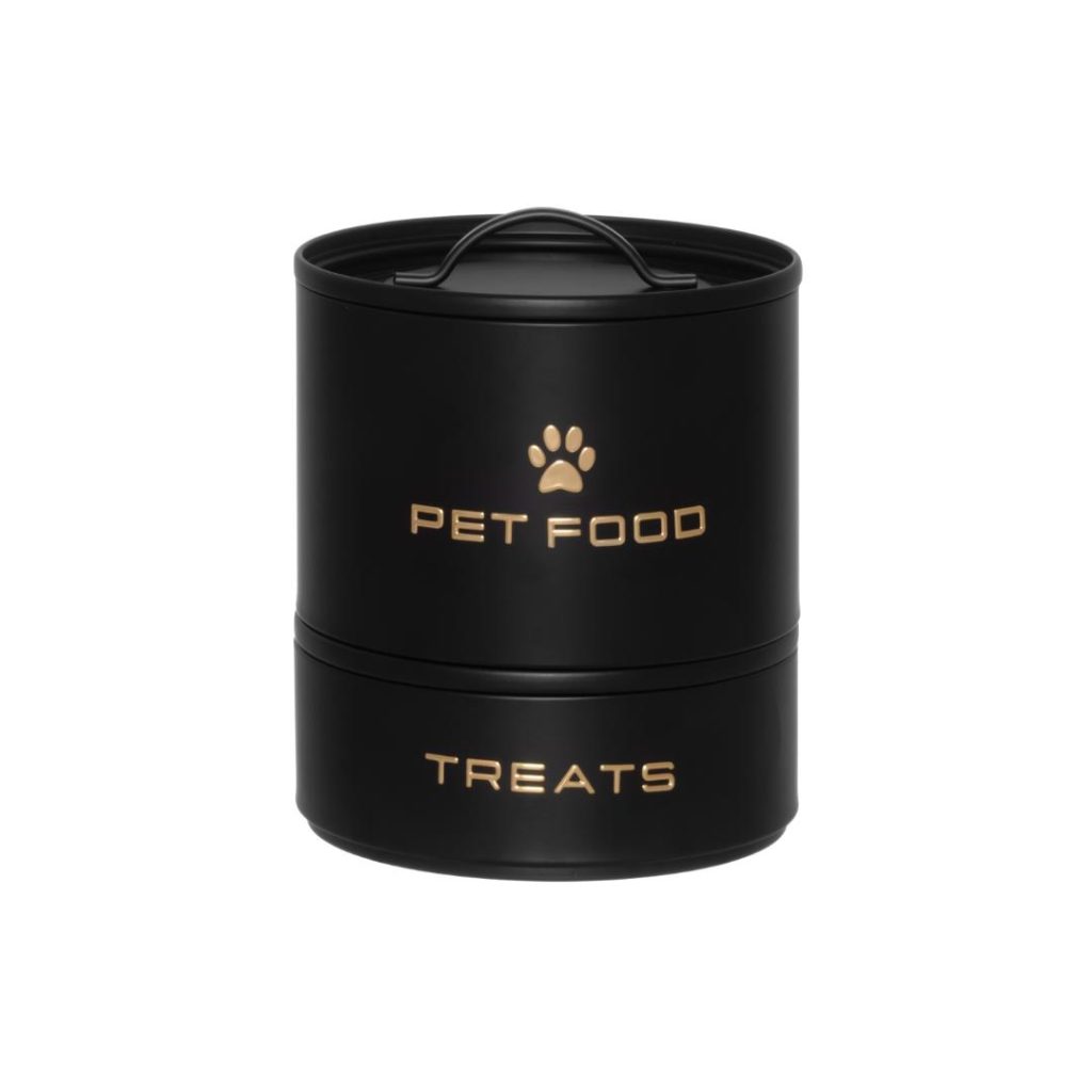 4living dyrematboks og godbitboks paw 2-