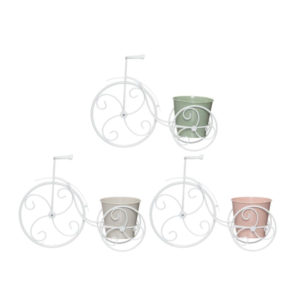4living planteholder med blomsterpotte s