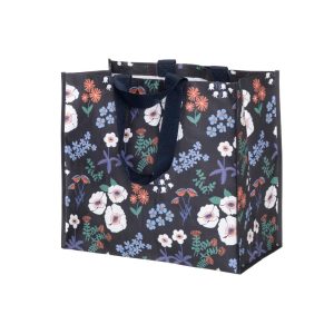 Acces handlepose blomster 43x22x40 cm