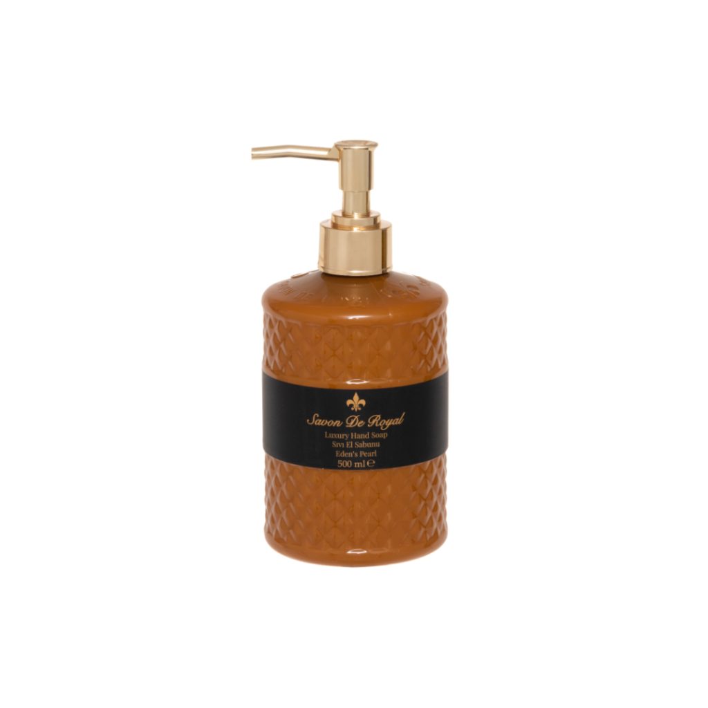Savon de royal eden pearl flytende såpe
