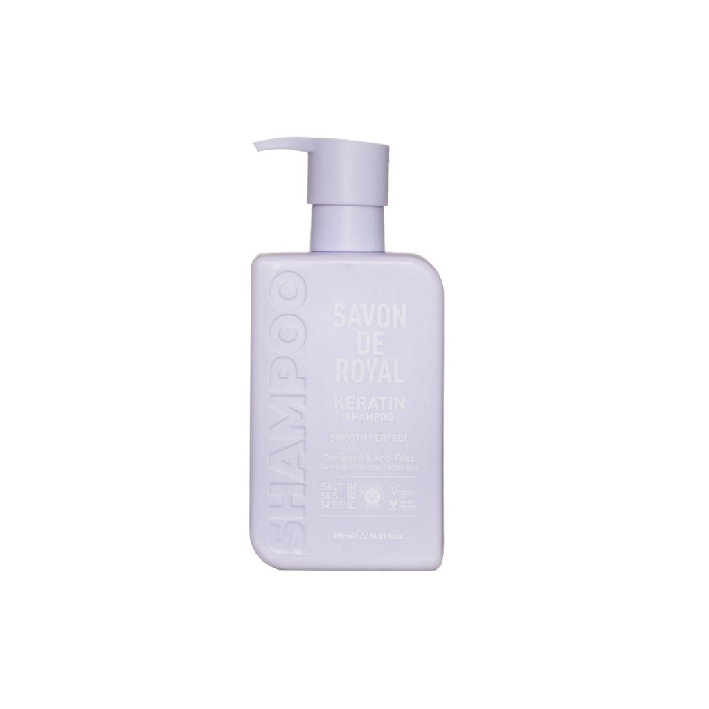 Savon de royal miracle keratin smooth pe