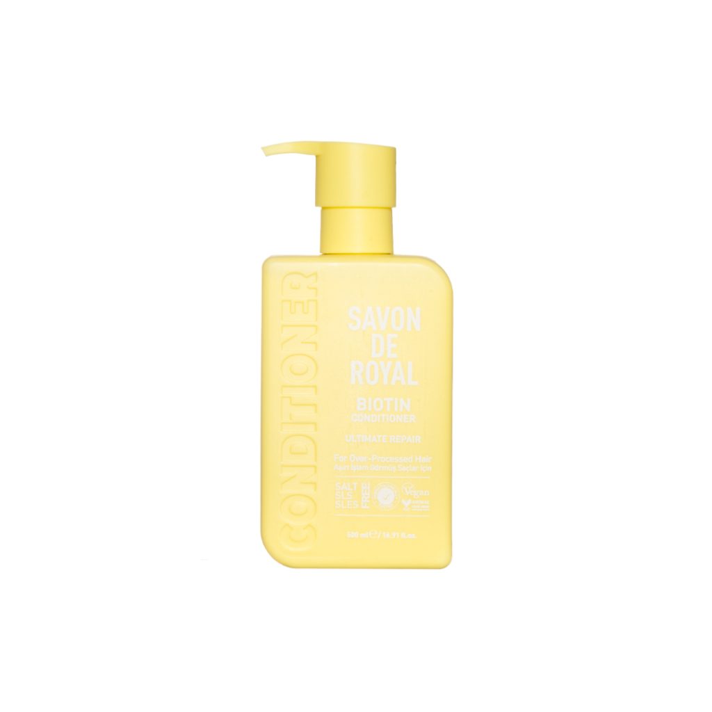 Savon de royal miracle biotin ultimate r