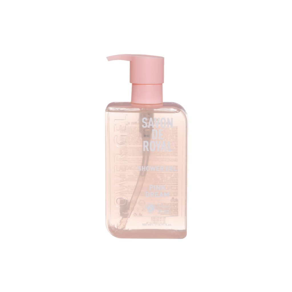 Savon de royal miracle dusjsåpe pink dre