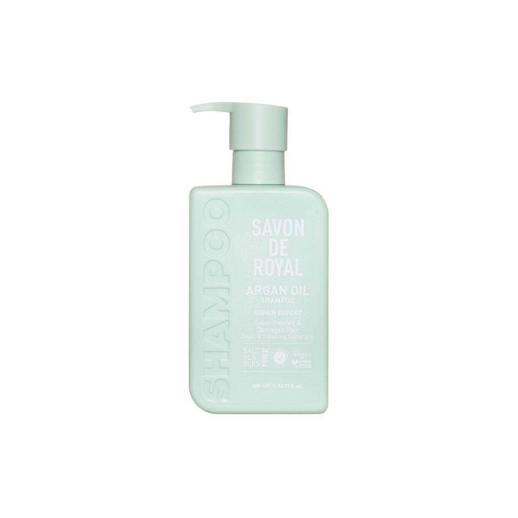 Savon de royal miracle arganolje repaire