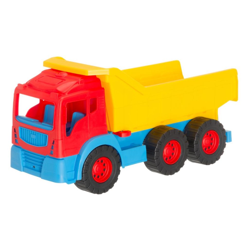 Tippbil plast 68 cm