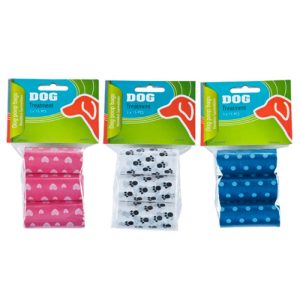 Pet treatment hundebæsjposer 3x15 stykke