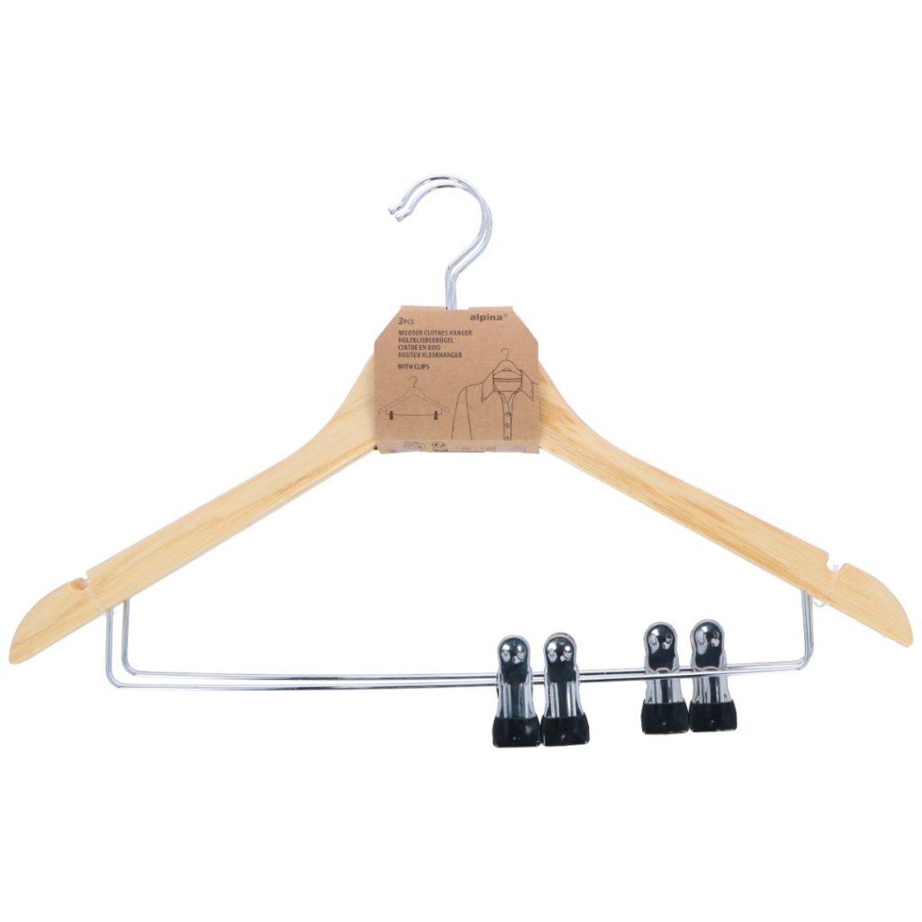 Alpina kleshenger tre natur 2 delt