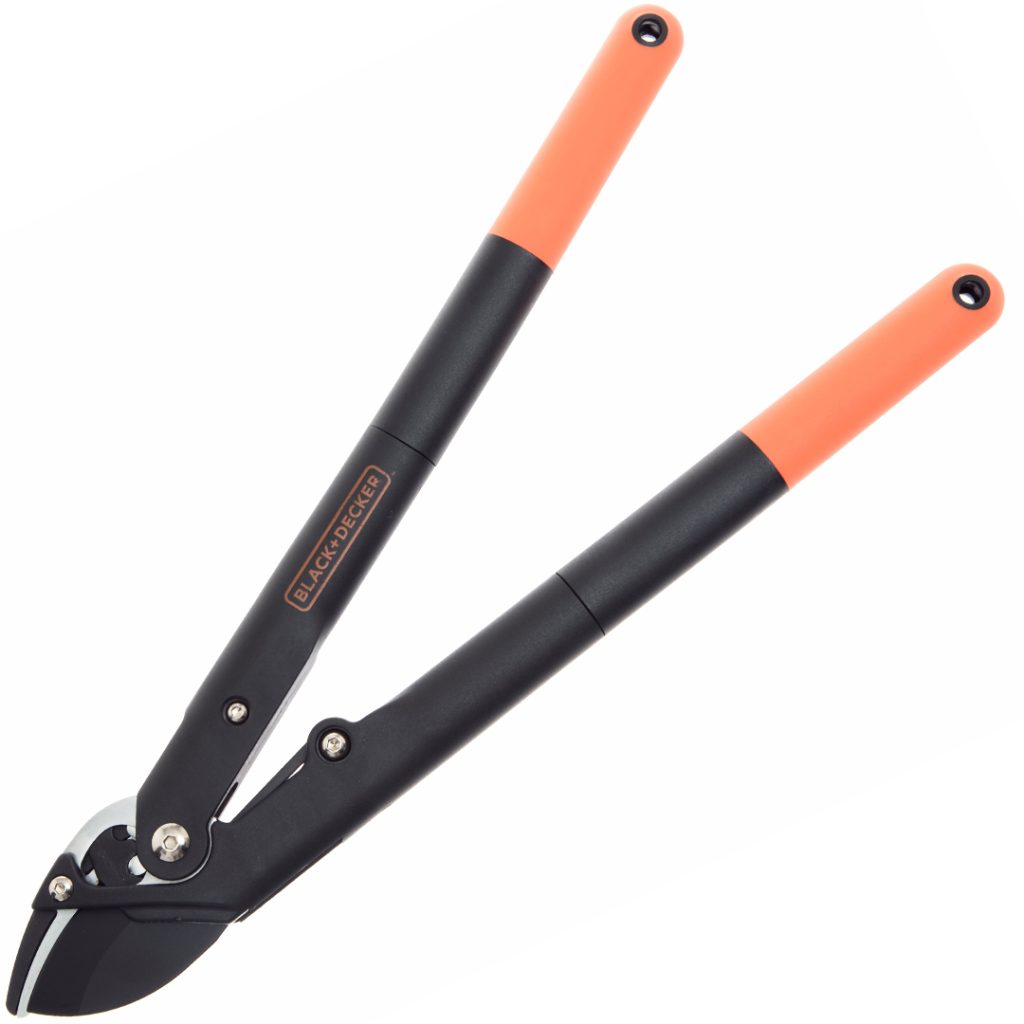 Black&decker carbon grensaks 53 cm