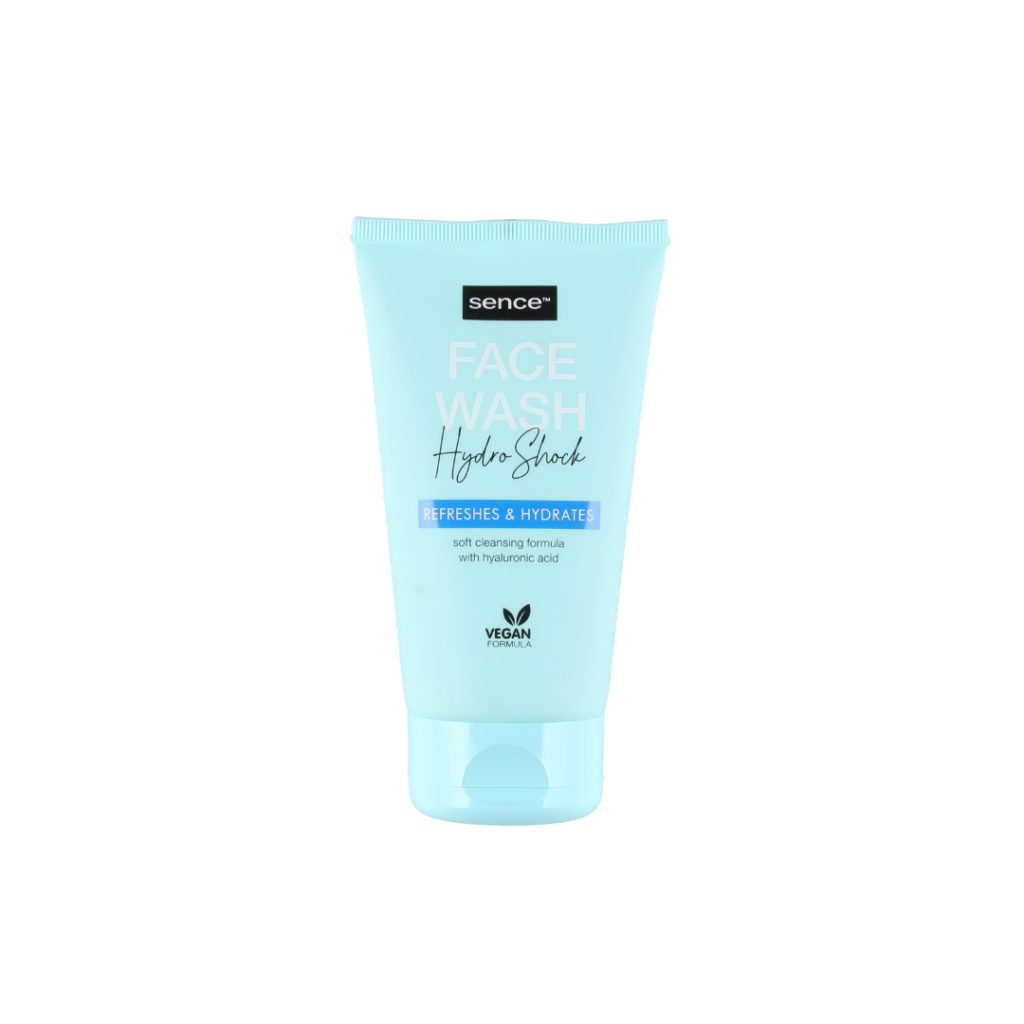 Sence hydro shock ansiktsvask 150 ml