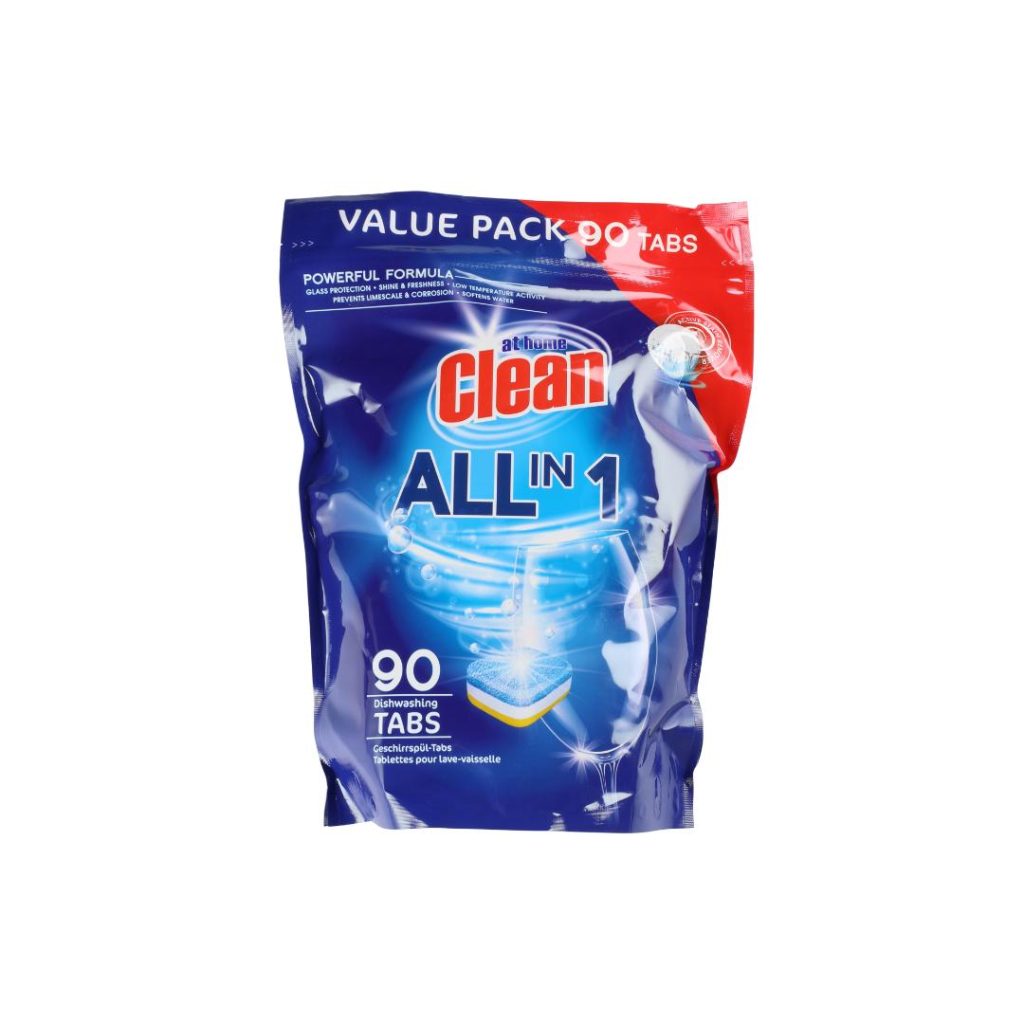 At home oppvasktabletter alt i ett 20 g