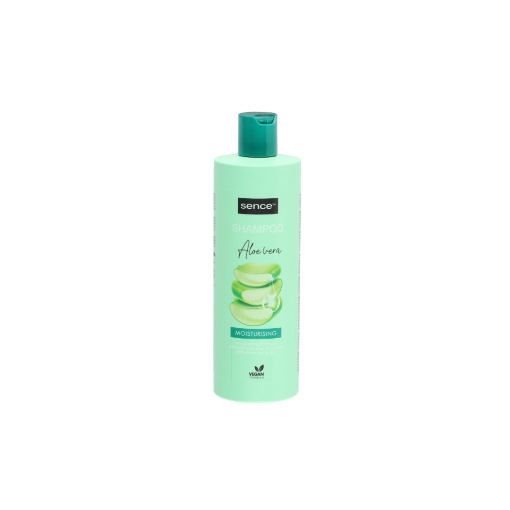Sence aloe vera sjampo 400 ml