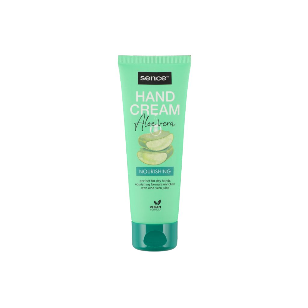 Sence aloe vera håndkrem 75 ml