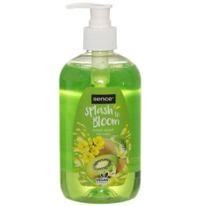 Sence fruktig håndsåpe kiwi bloom 500 ml