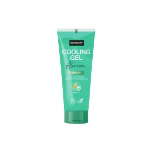 Sence aloe vera kroppsgel kjølende after