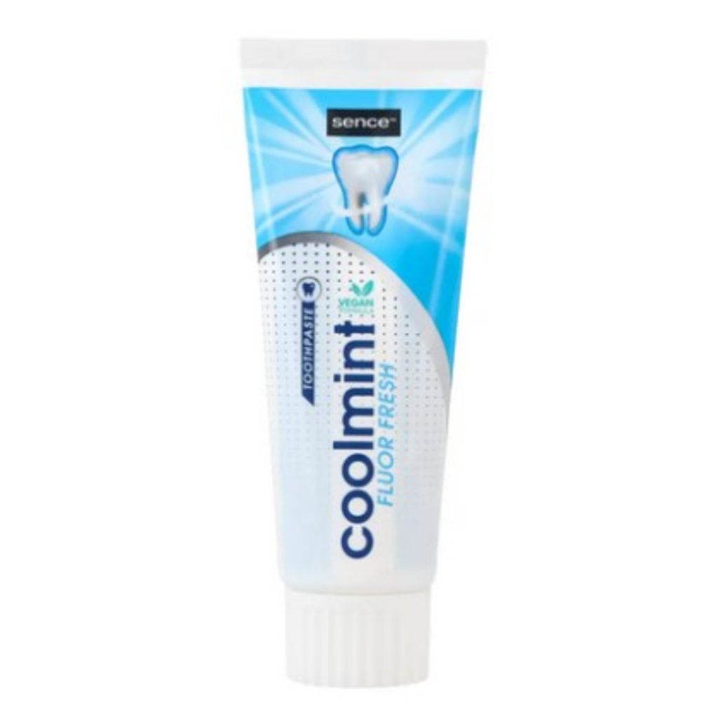 Sence fresh tannkrem coolmint 75 ml