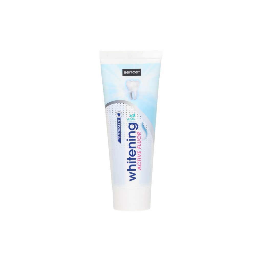 Sence fresh tannkrem bleking 75 ml