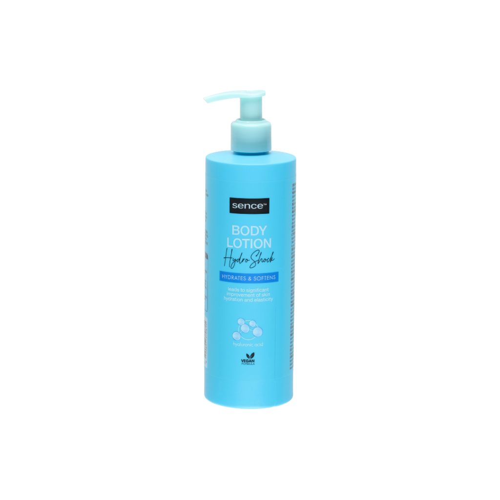 Sence hydro shock bodylotion 400 ml
