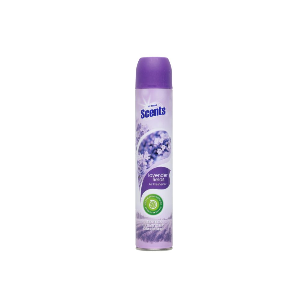 At home  dufter luftfrisker lavendel fie