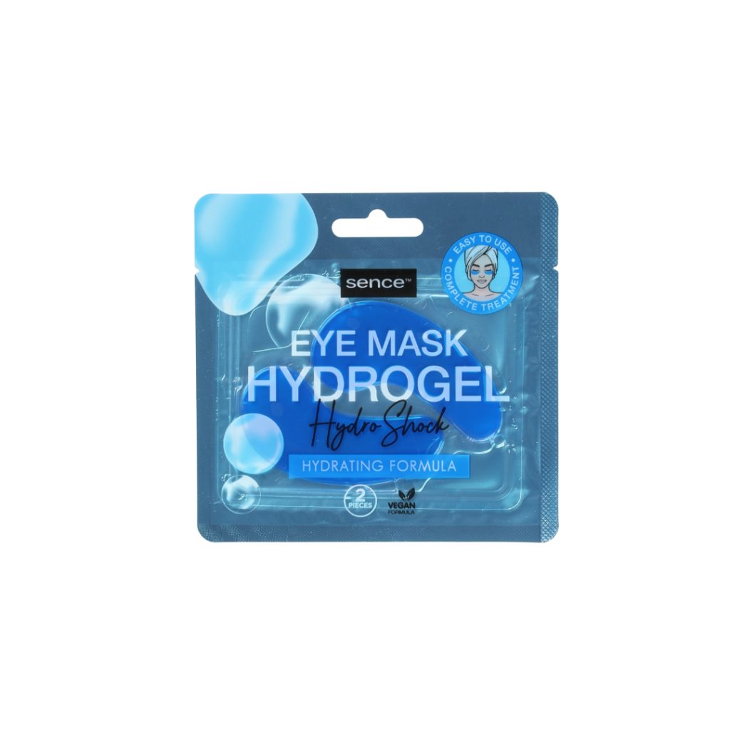 Sence hydro shock under øyemaske 2x3 ml