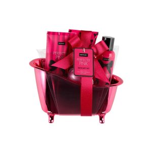 Sence gavesett 4 stk bath and body glitt